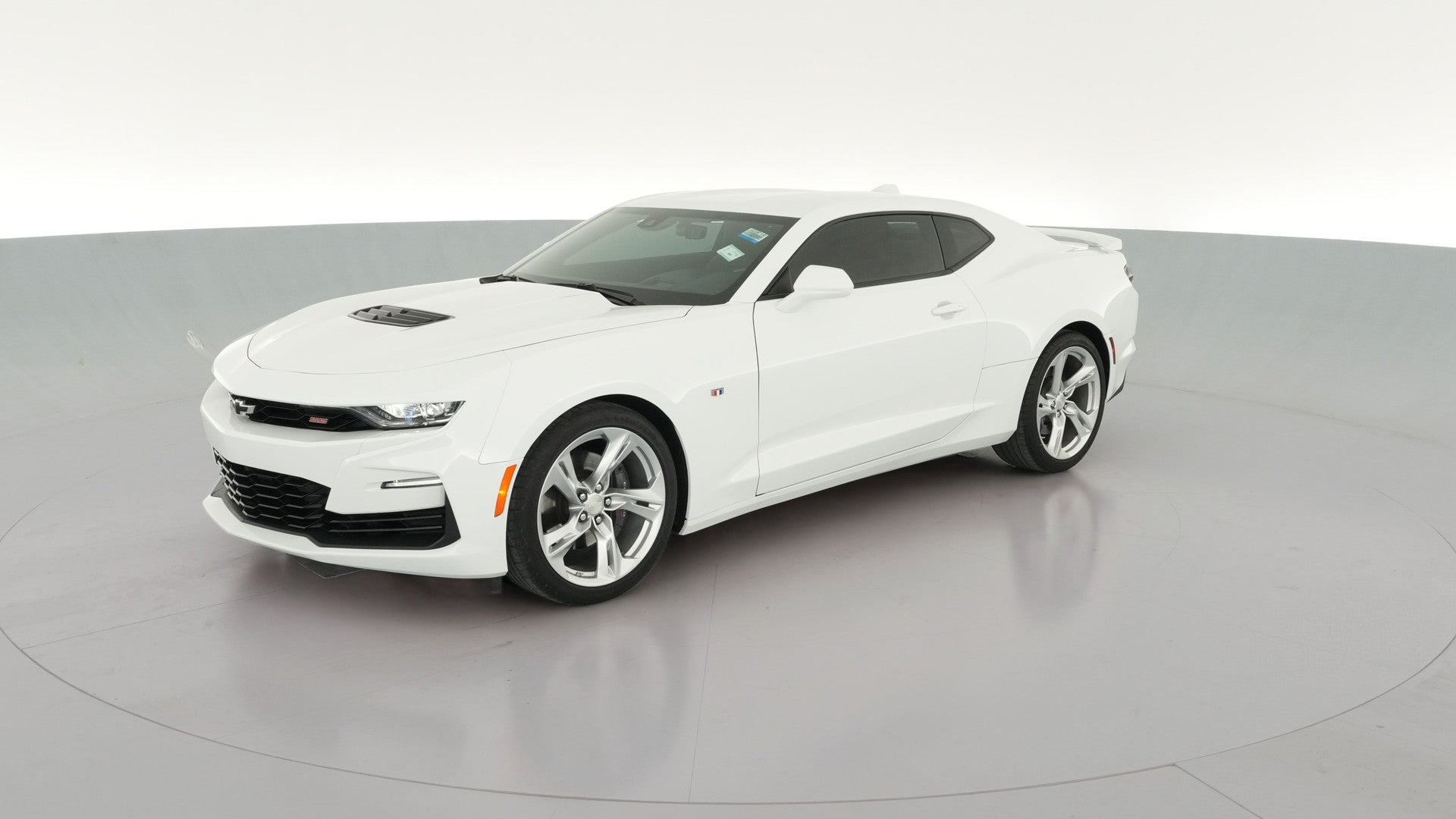 2023 Chevrolet Camaro vehicle photo
