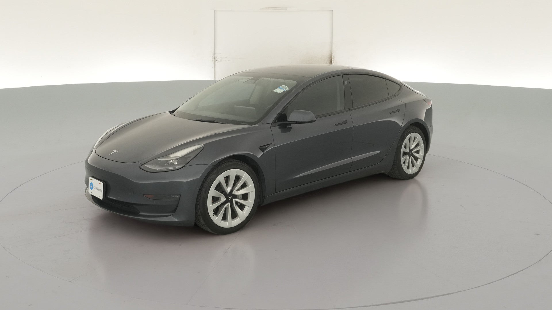 2022 Tesla Model 3 vehicle photo