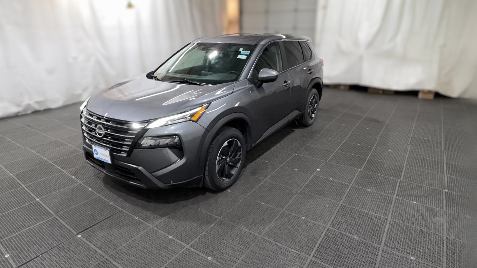 2025 Nissan Rogue vehicle photo