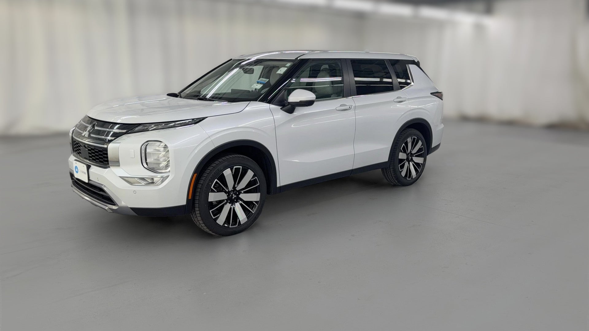 2025 Mitsubishi Outlander vehicle photo