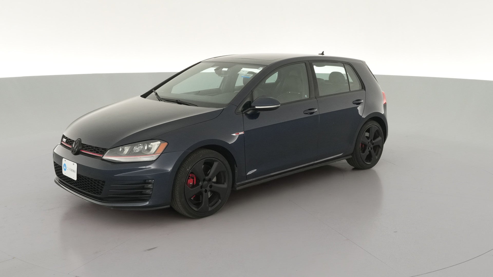 2017 Volkswagen Golf GTI vehicle photo