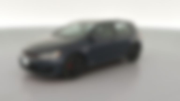 2017 Volkswagen Golf GTI vehicle photo