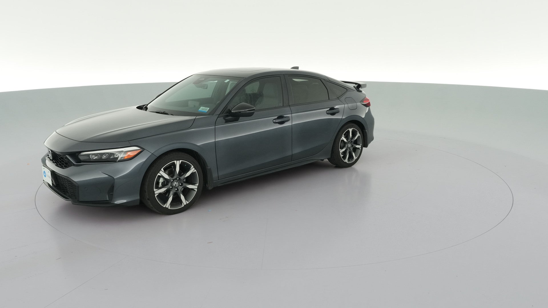 2026 Honda Civic Hybrid vehicle photo