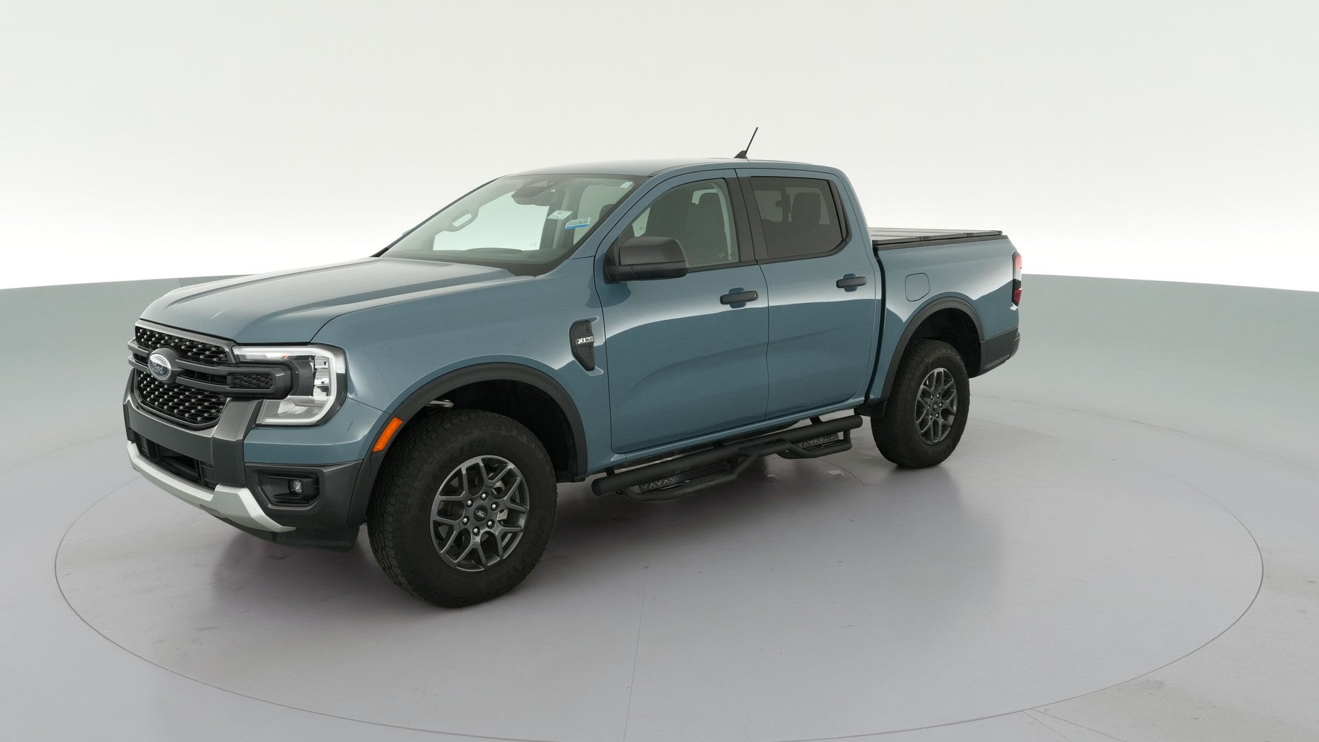 2025 Ford Ranger SuperCrew vehicle photo
