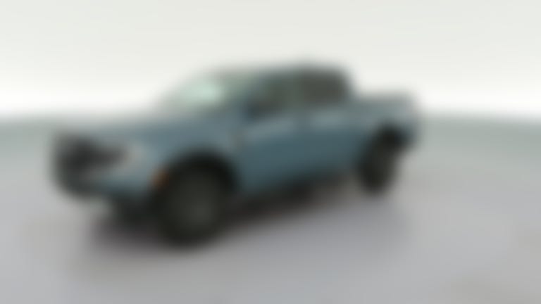 2025 Ford Ranger SuperCrew vehicle photo
