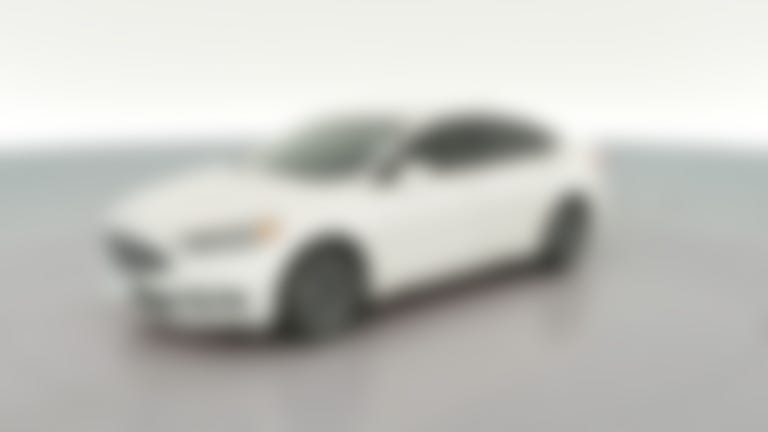 2017 Ford Fusion vehicle photo