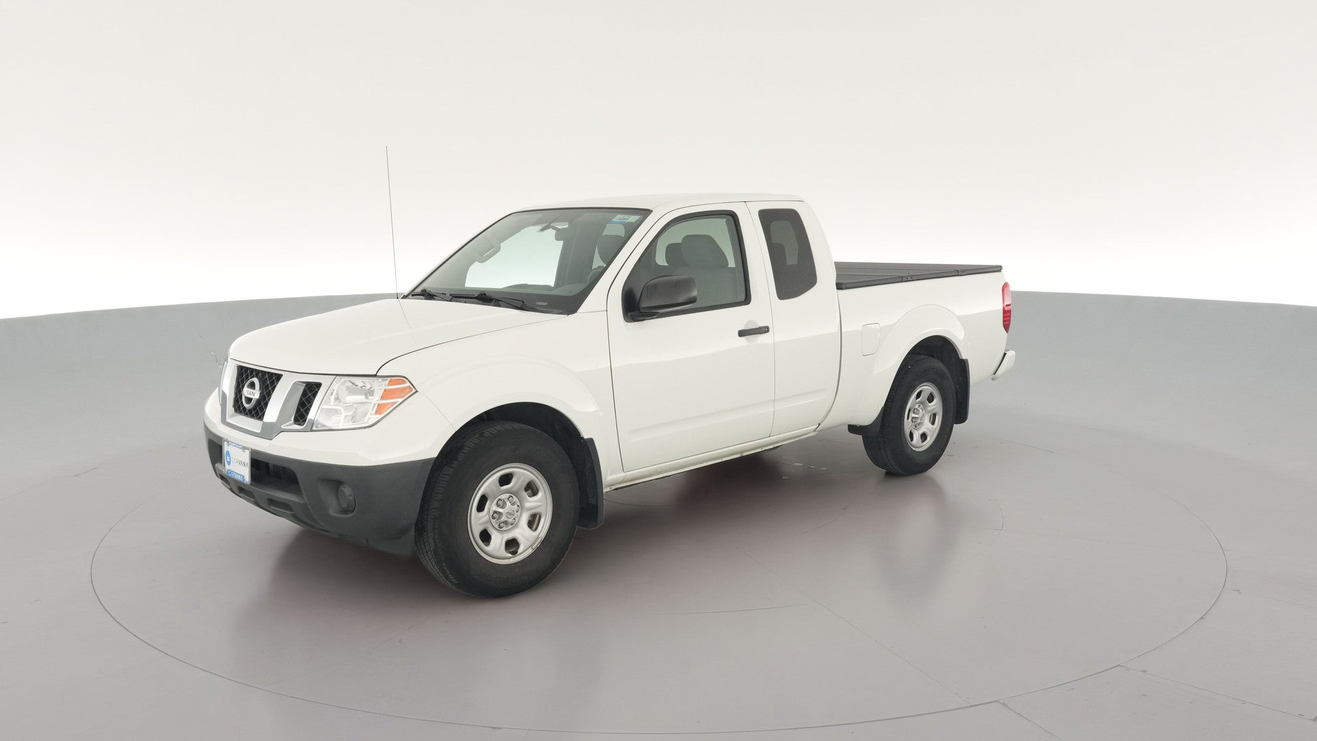 2020 Nissan Frontier King Cab vehicle photo