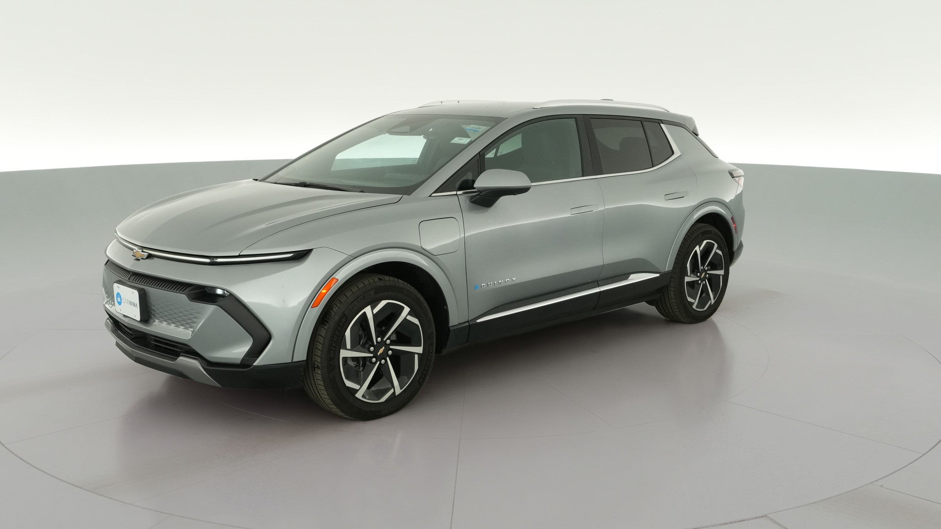 2024 Chevrolet Equinox EV vehicle photo