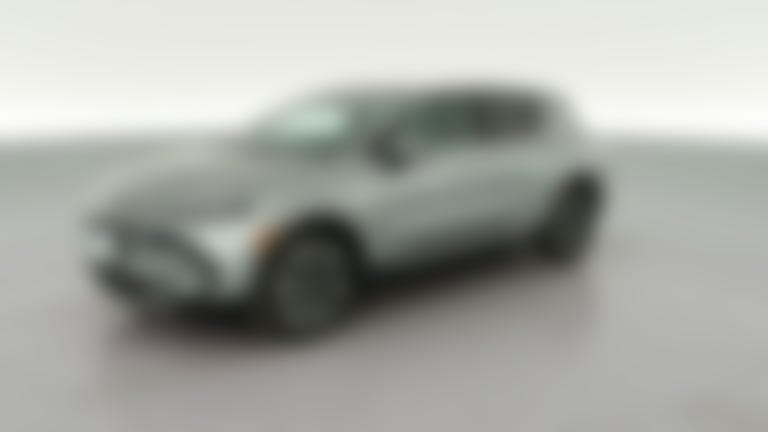 2024 Chevrolet Equinox EV vehicle photo