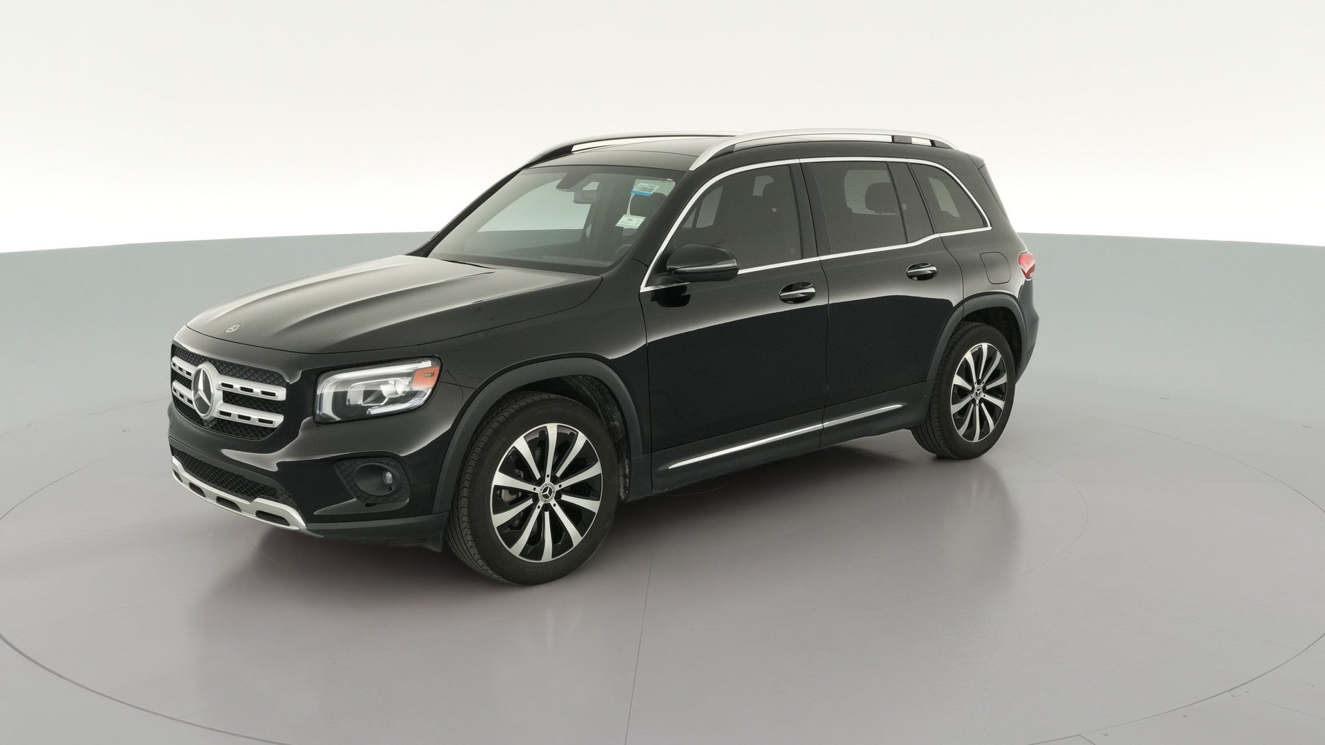 2022 Mercedes-Benz GLB vehicle photo