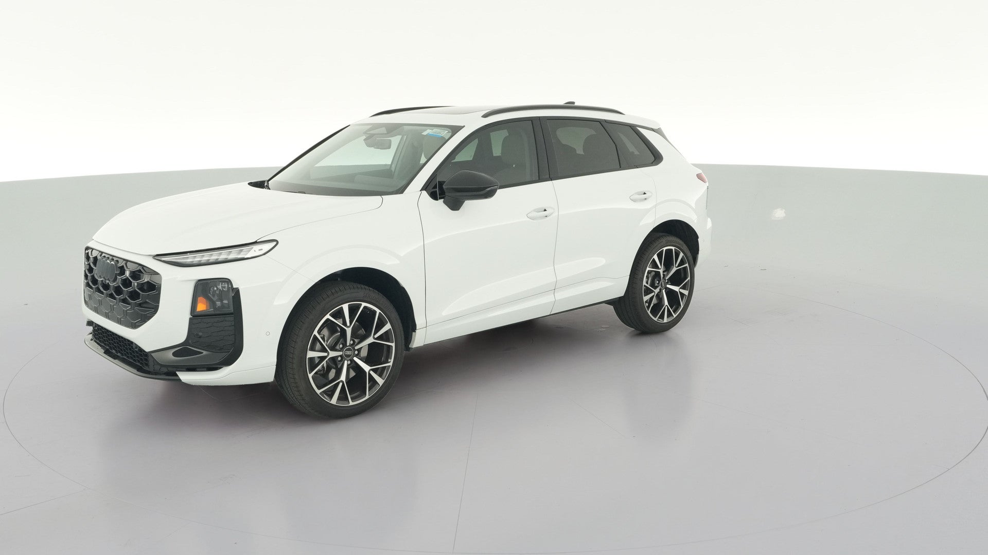 2026 Audi Q3 vehicle photo