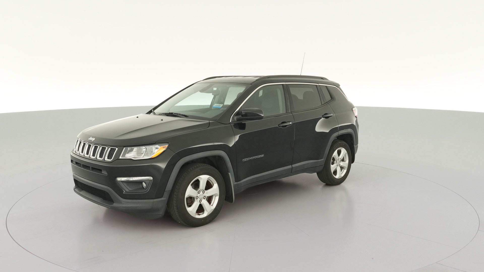 2018 Jeep Compass vehicle photo