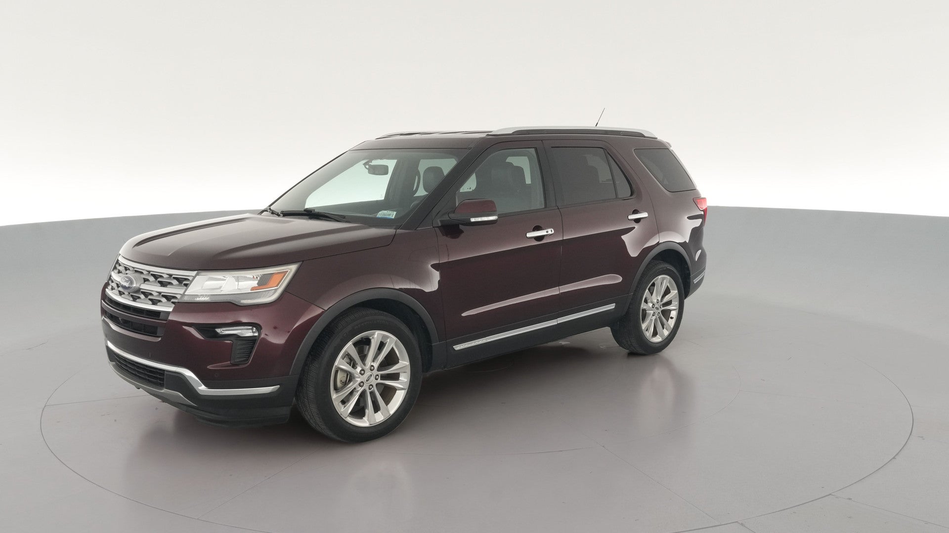 2018 Ford Explorer | Carvana