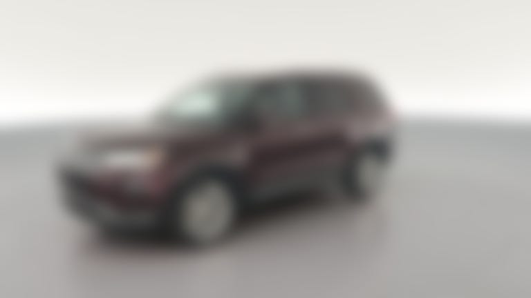 2018 Ford Explorer vehicle photo