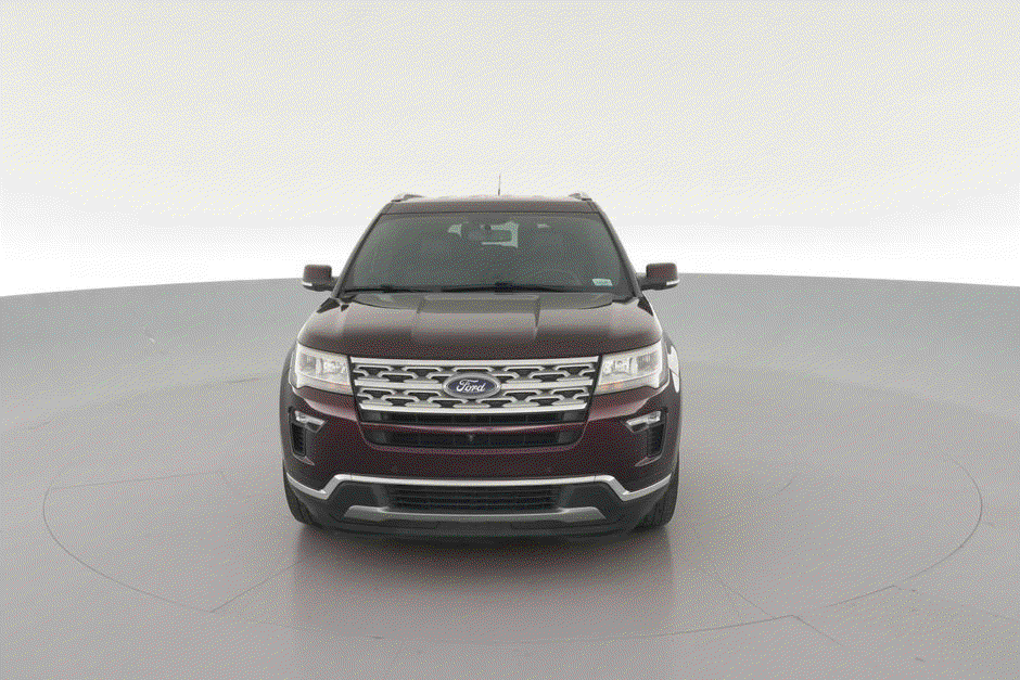 2018 Ford Explorer | Carvana