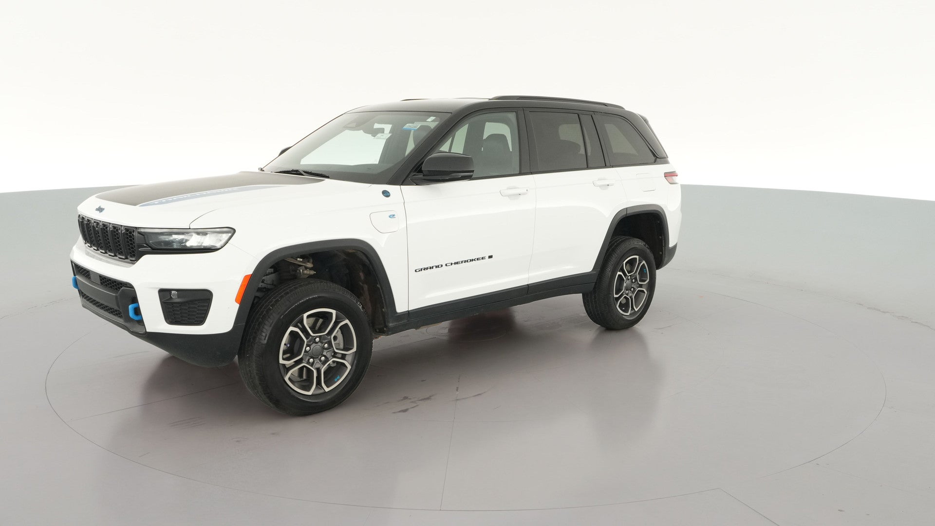 2022 Jeep Grand Cherokee 4xe vehicle photo