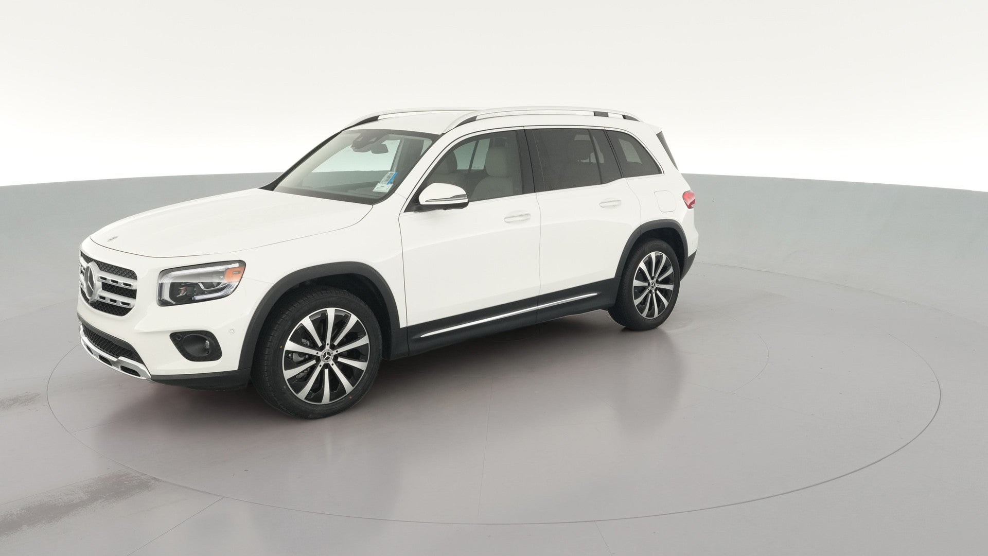 2023 Mercedes-Benz GLB vehicle photo