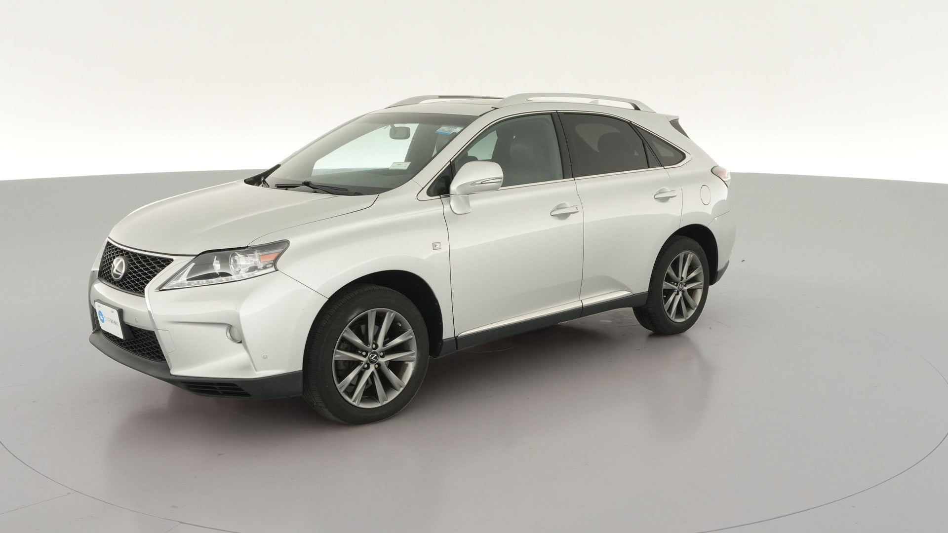2014 Lexus RX vehicle photo