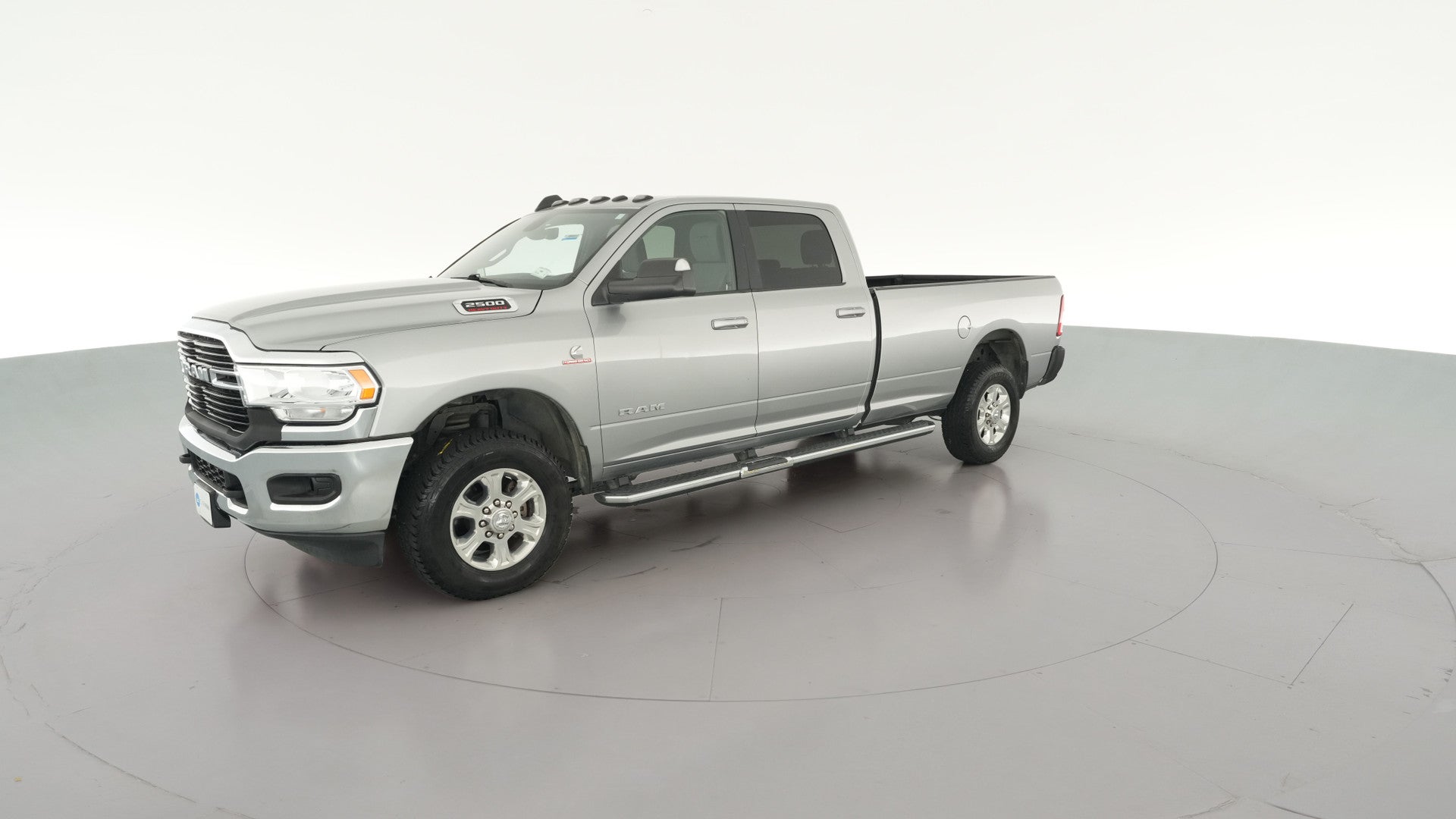 2021 Ram 2500 Crew Cab vehicle photo