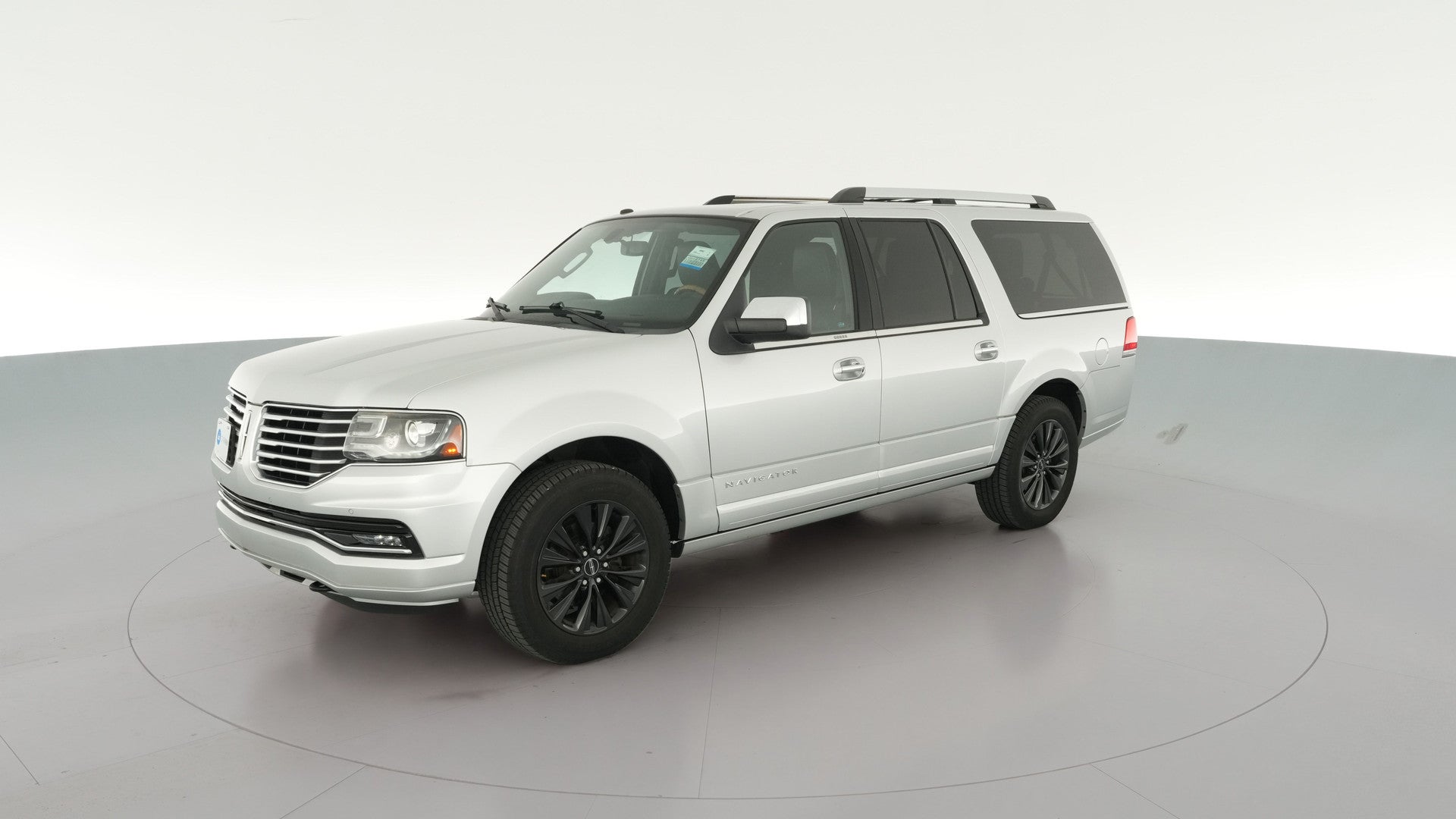 2017 Lincoln Navigator L vehicle photo