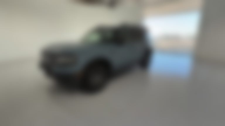 2021 Ford Bronco Sport vehicle photo