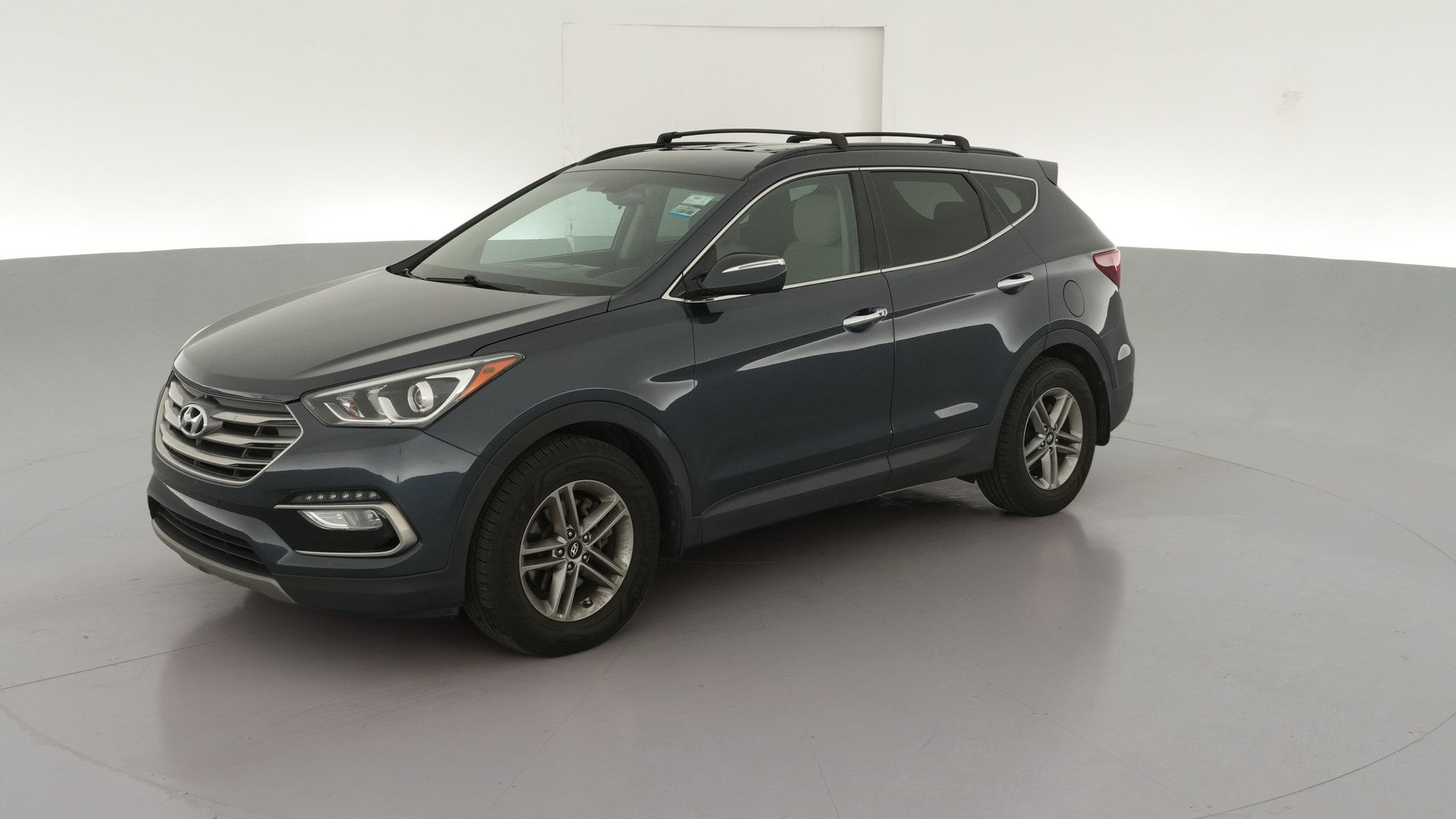 2018 Hyundai Santa Fe Sport vehicle photo