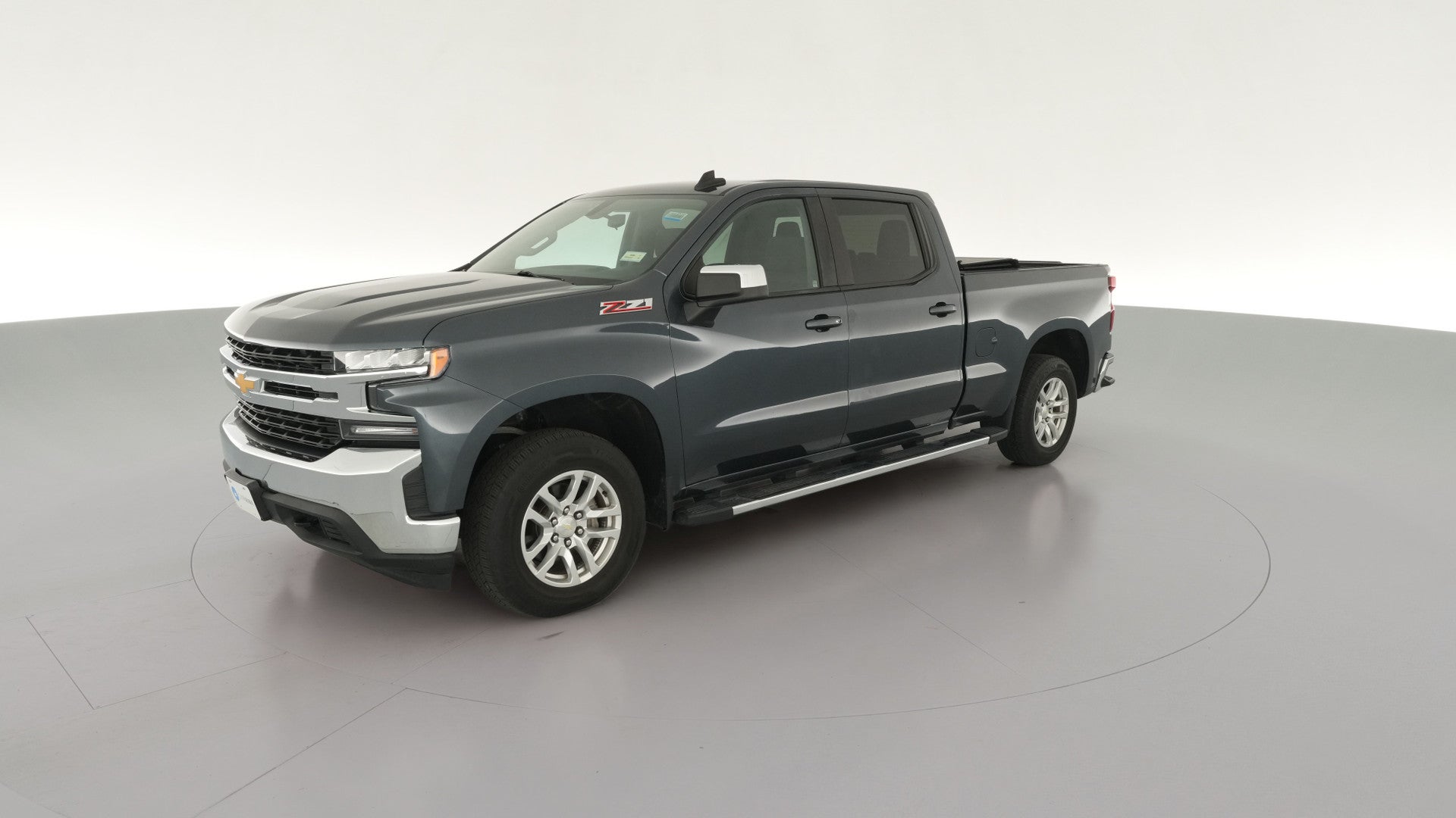 2020 Chevrolet Silverado 1500 Crew Cab vehicle photo