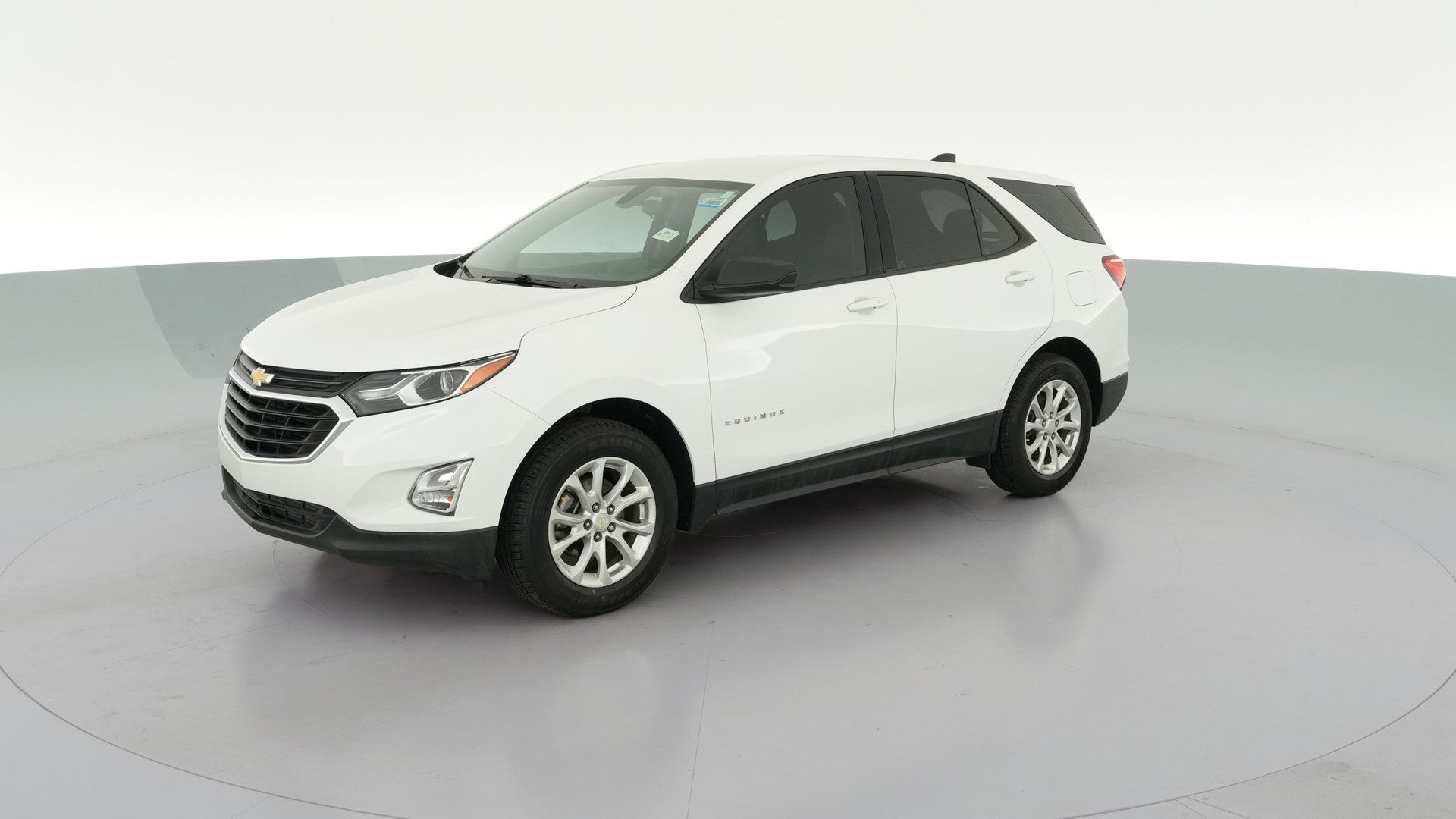 2018 Chevrolet Equinox vehicle photo