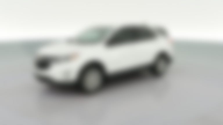 2018 Chevrolet Equinox vehicle photo