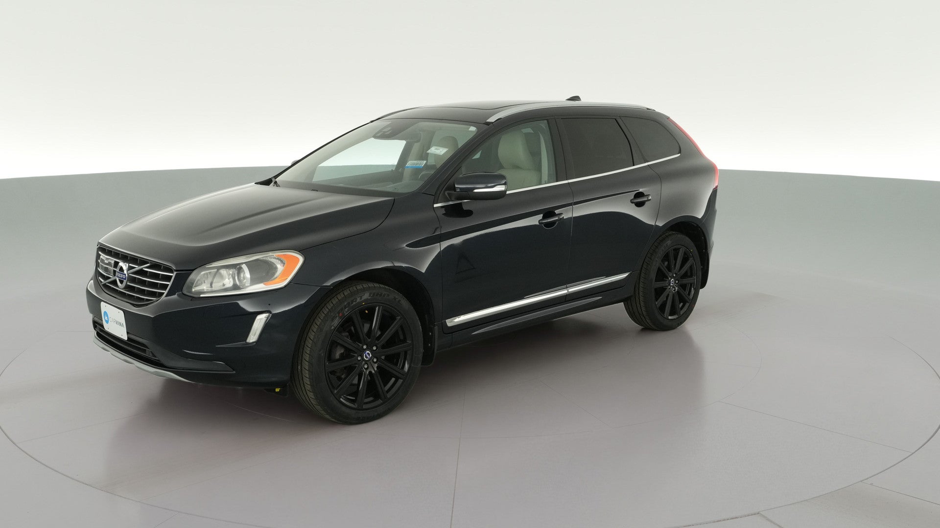 2017 Volvo XC60 vehicle photo
