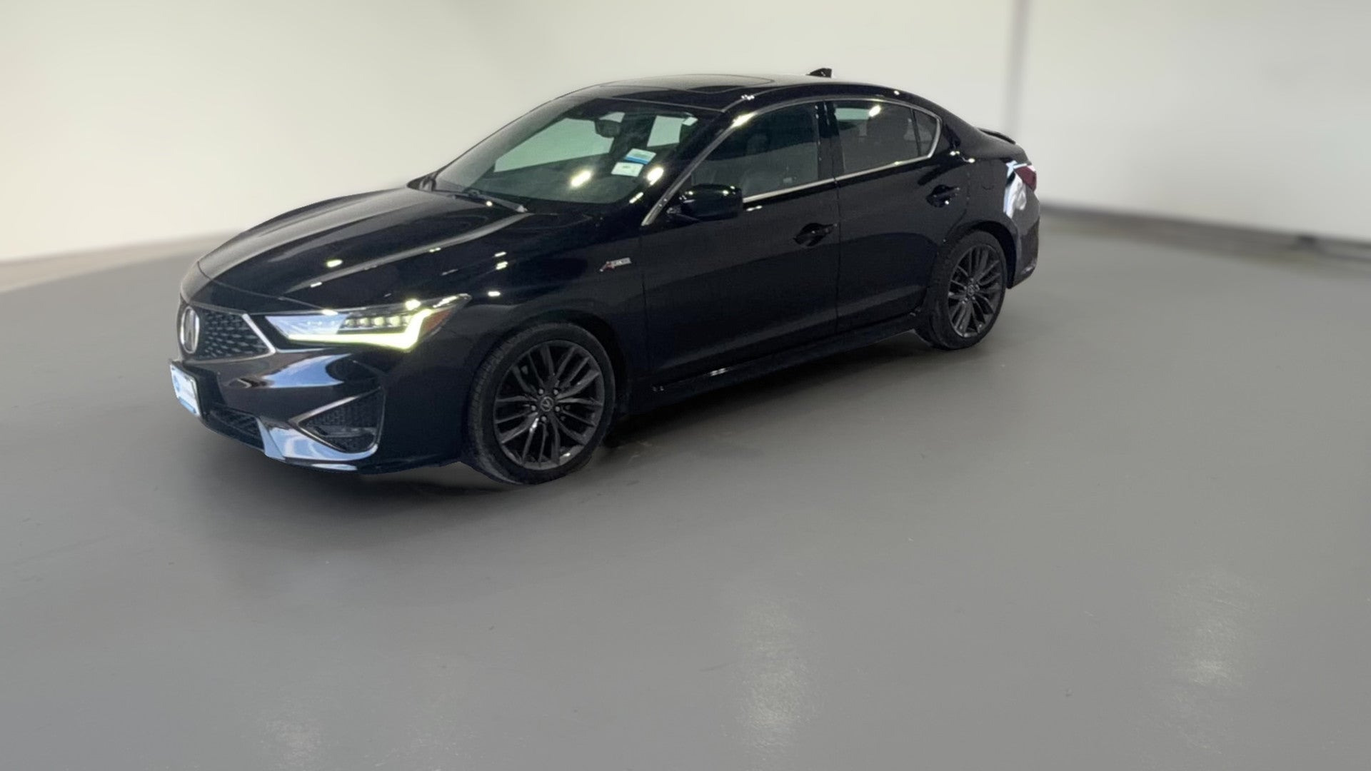 2020 Acura ILX vehicle photo