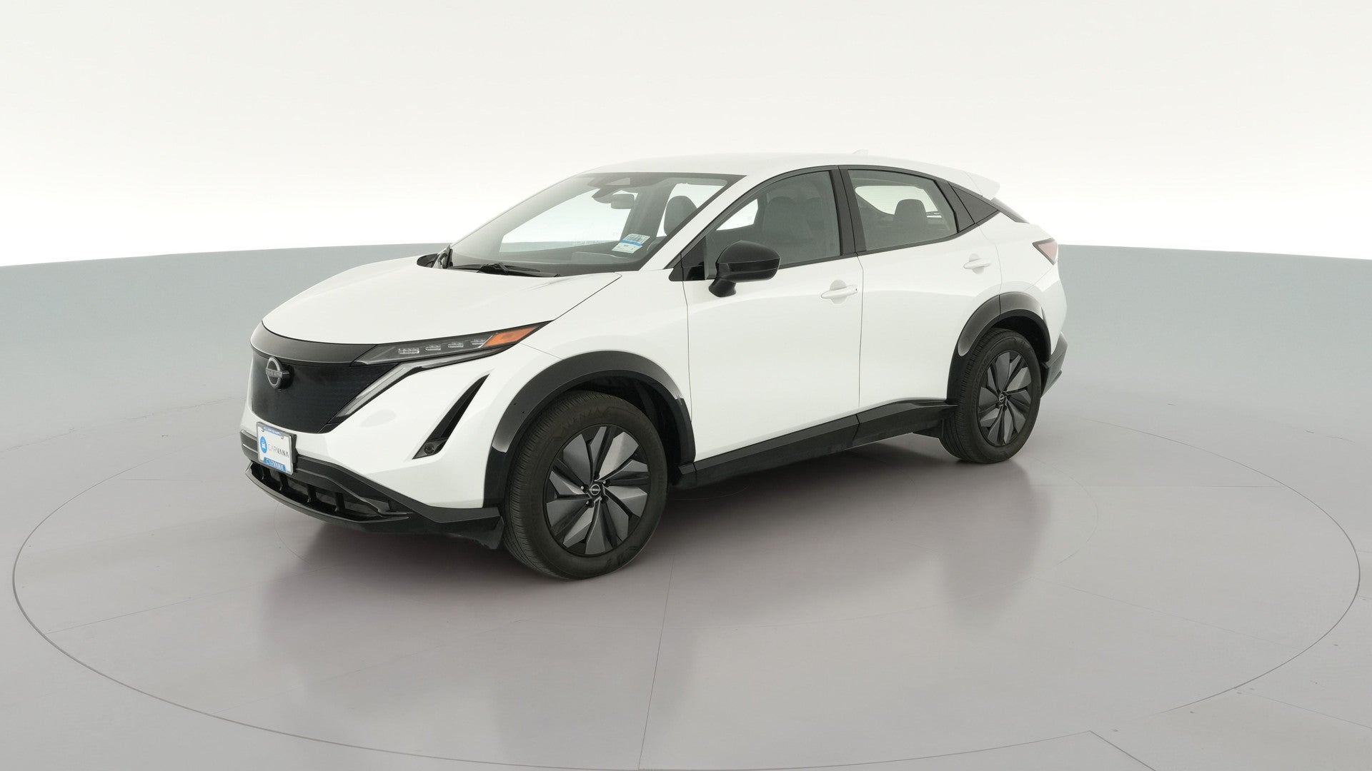 2024 Nissan ARIYA vehicle photo