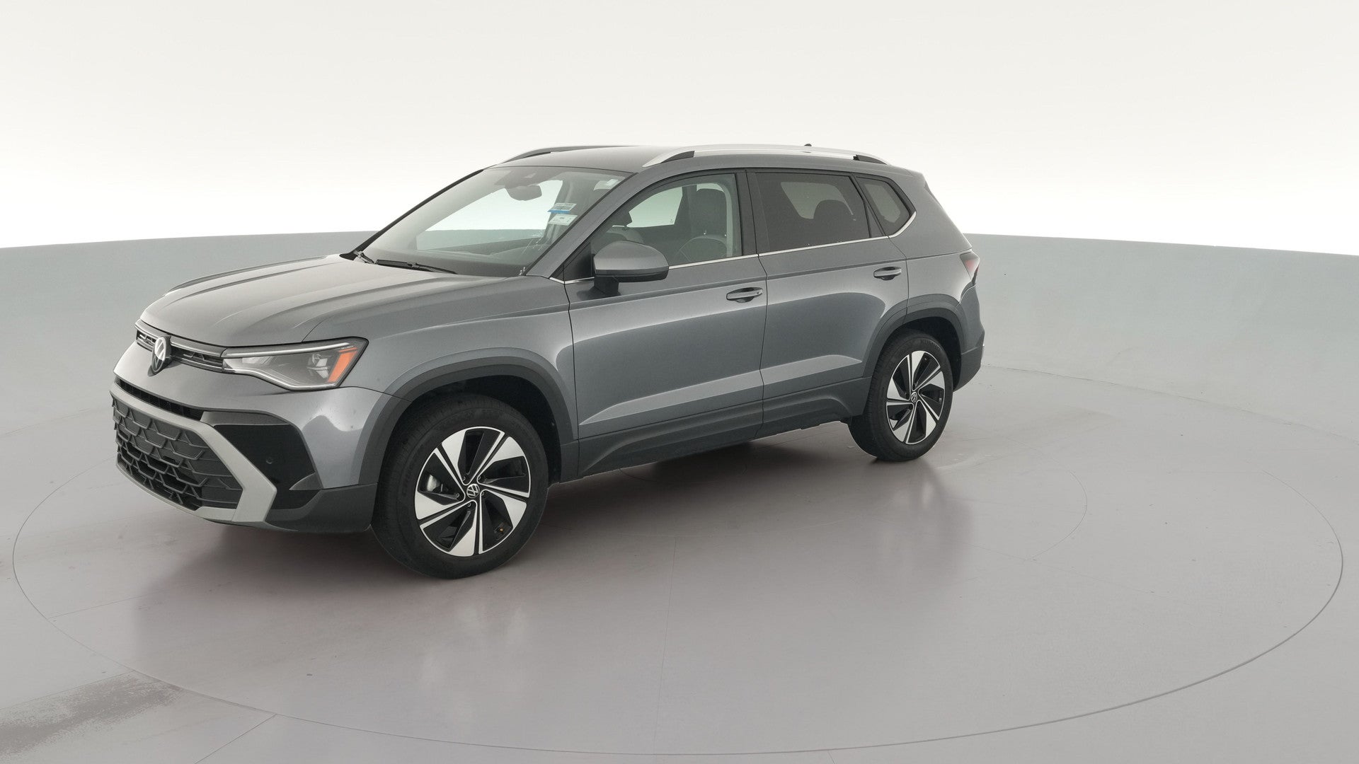 2025 Volkswagen Taos vehicle photo