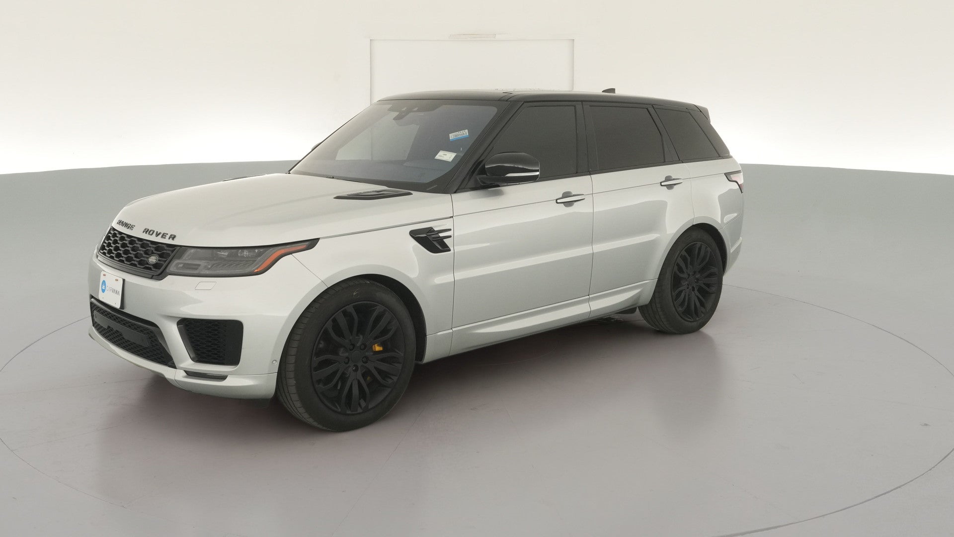 2019 Land Rover Range Rover Sport vehicle photo