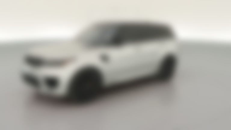 2019 Land Rover Range Rover Sport vehicle photo