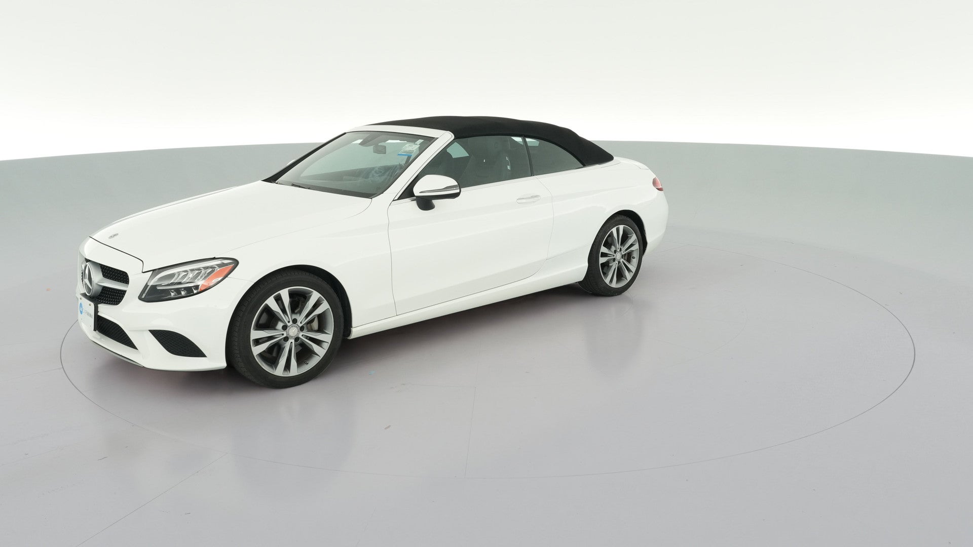 2020 Mercedes-Benz C-Class vehicle photo