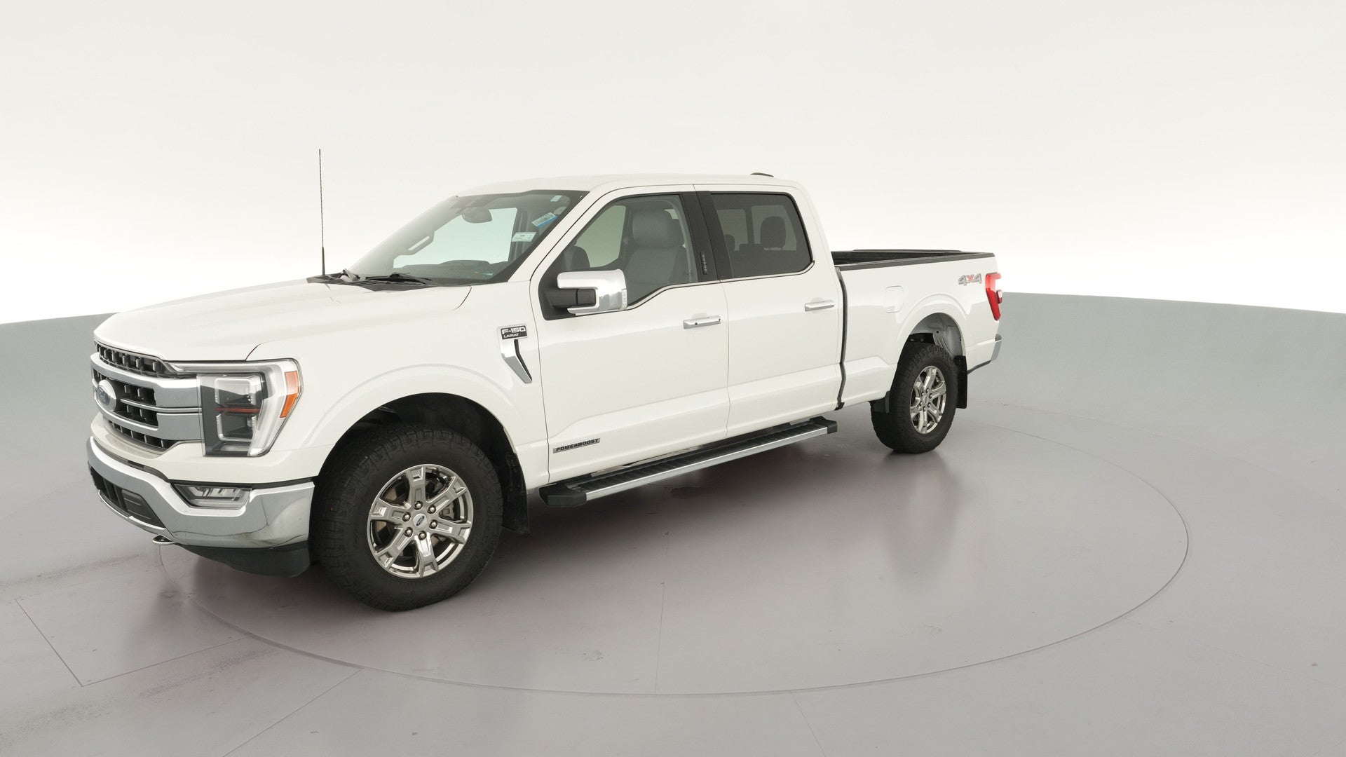 2021 Ford F150 SuperCrew Cab vehicle photo
