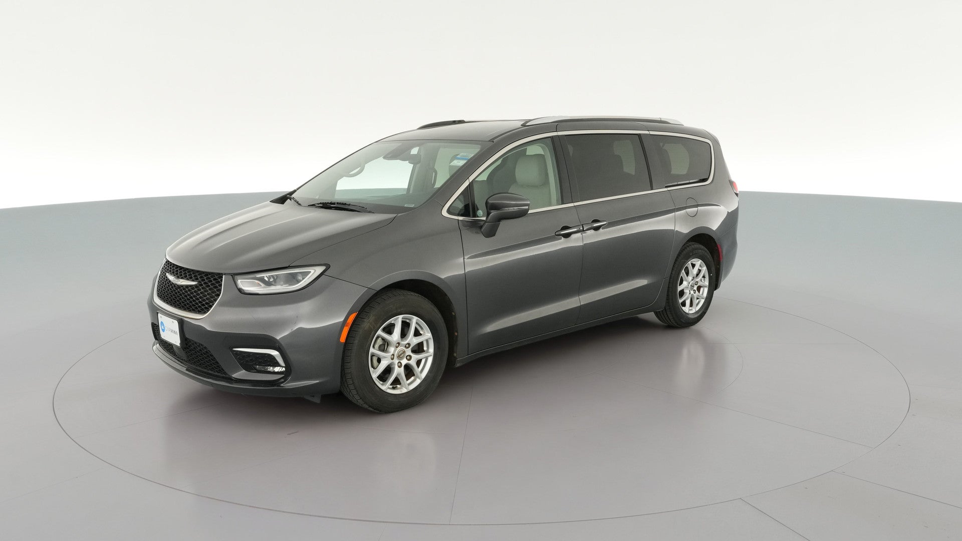 2021 Chrysler Pacifica vehicle photo