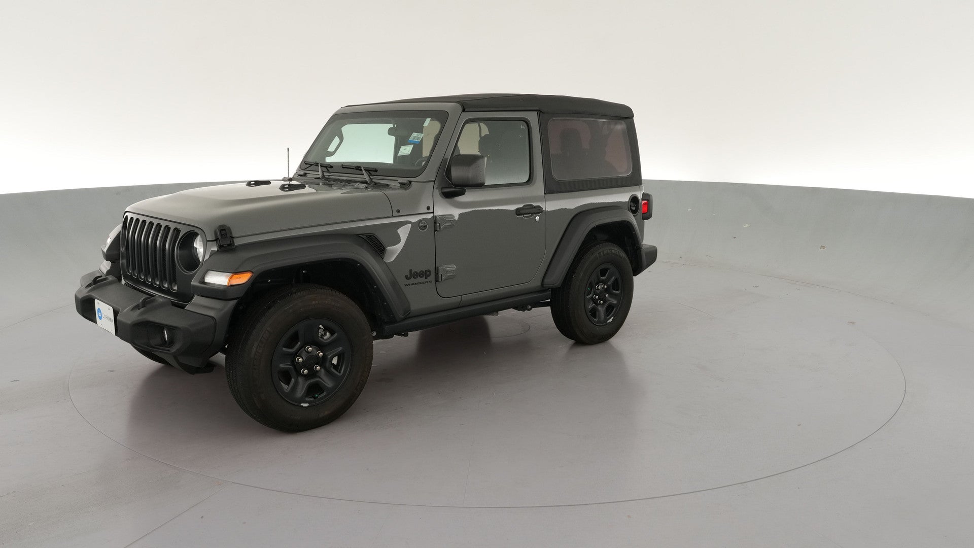 2023 Jeep Wrangler vehicle photo