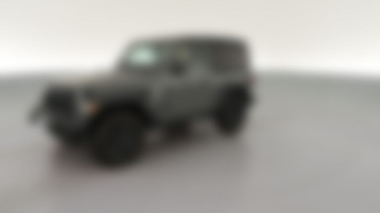 2023 Jeep Wrangler vehicle photo
