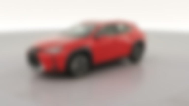 2021 Lexus UX vehicle photo