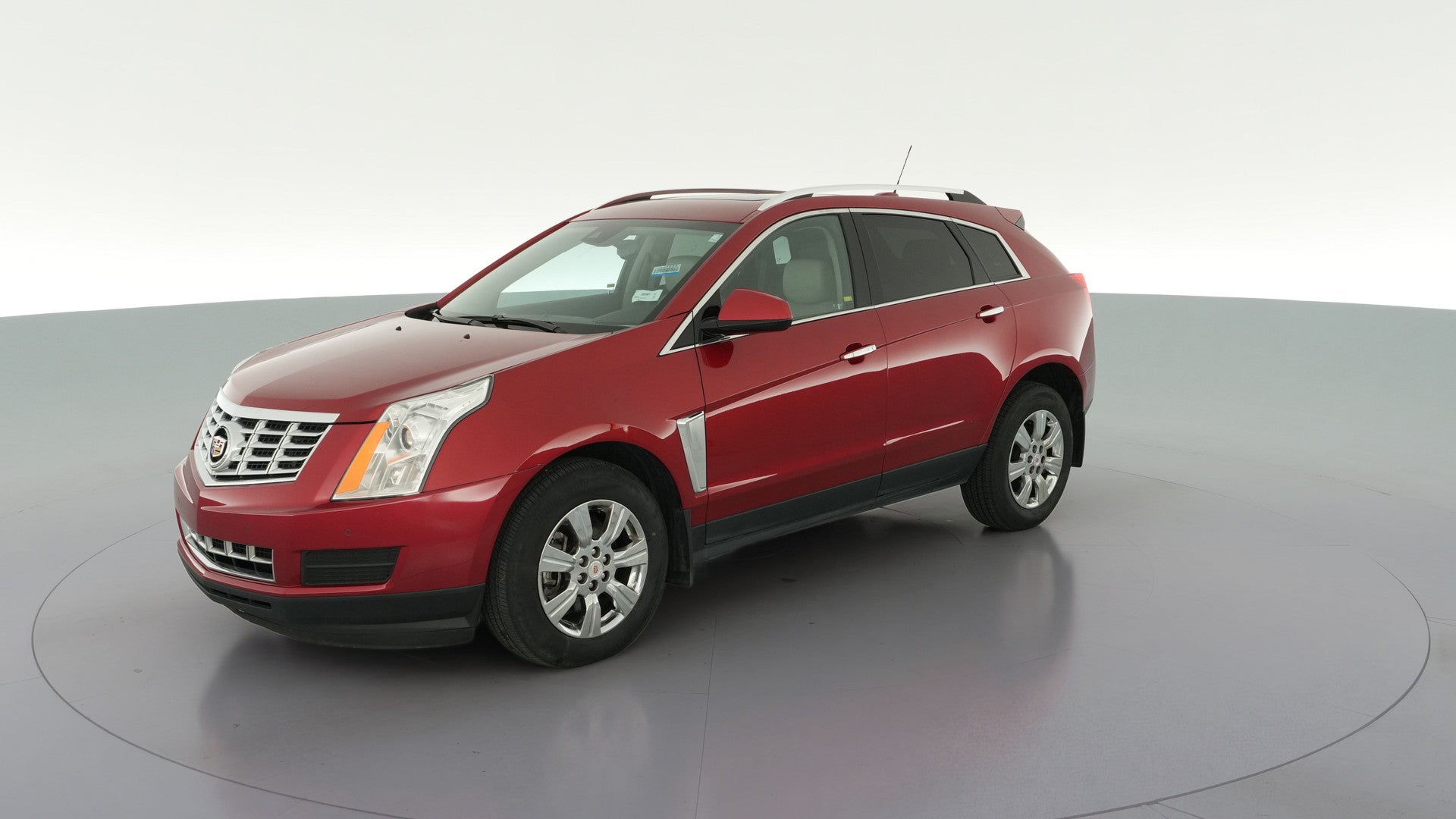2016 Cadillac SRX vehicle photo