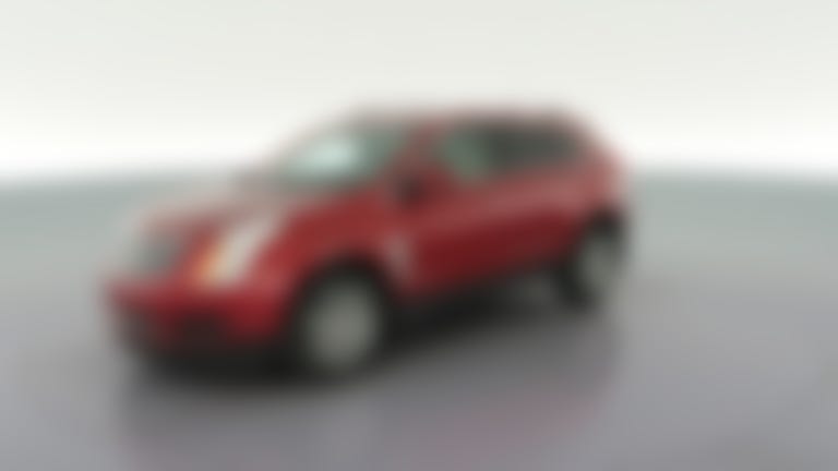 2016 Cadillac SRX vehicle photo
