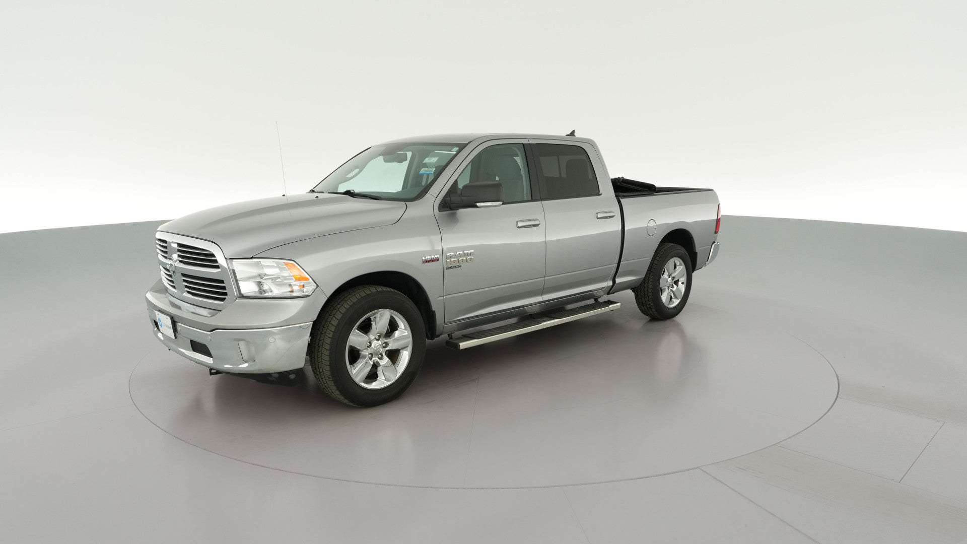 2019 Ram 1500 Classic Crew Cab vehicle photo