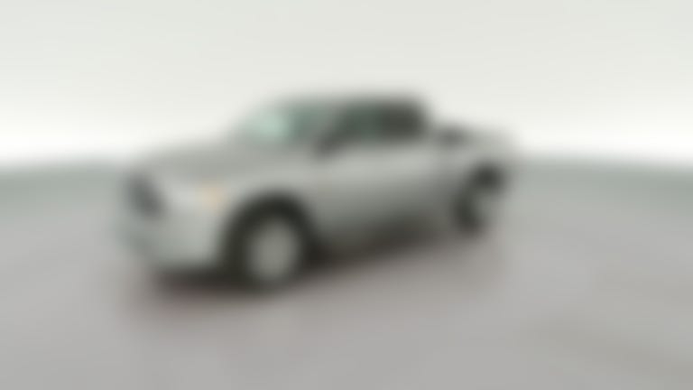 2019 Ram 1500 Classic Crew Cab vehicle photo