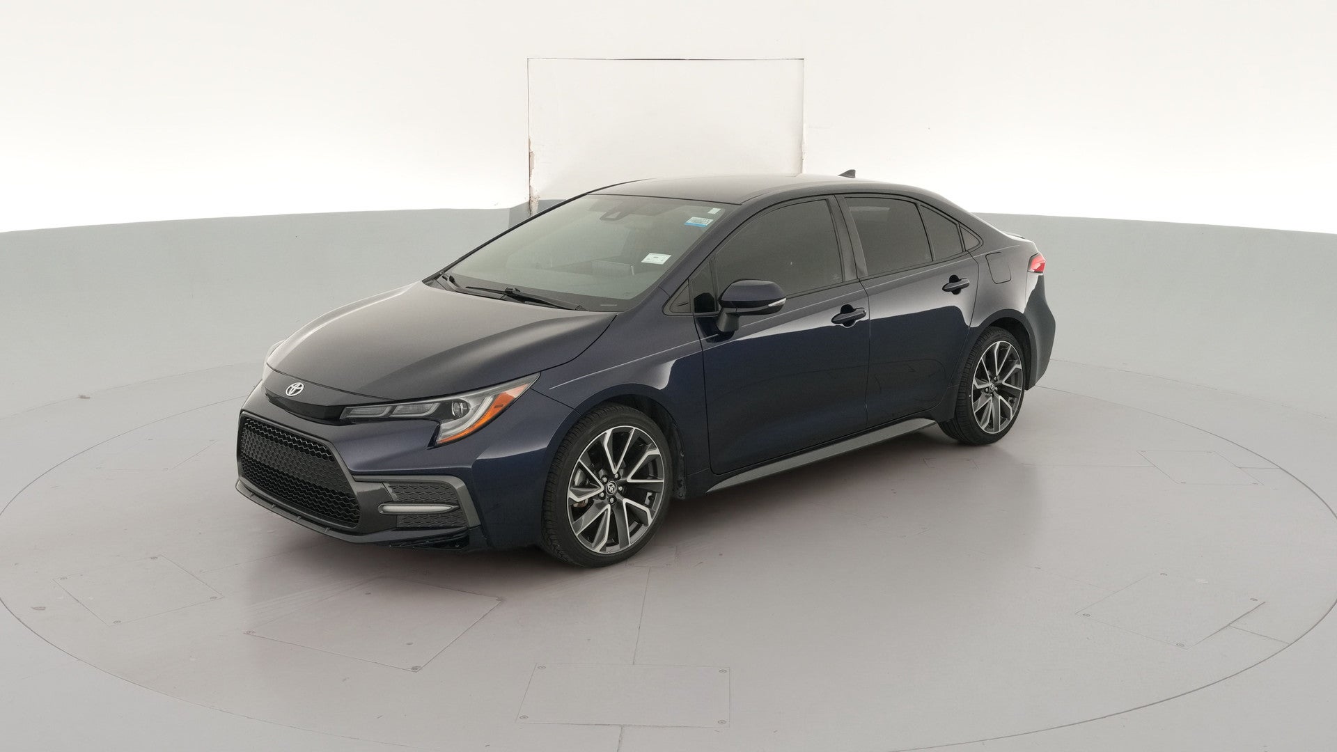 2020 Toyota Corolla vehicle photo