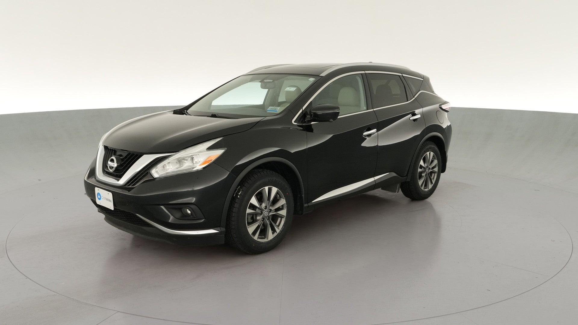 2017 Nissan Murano vehicle photo