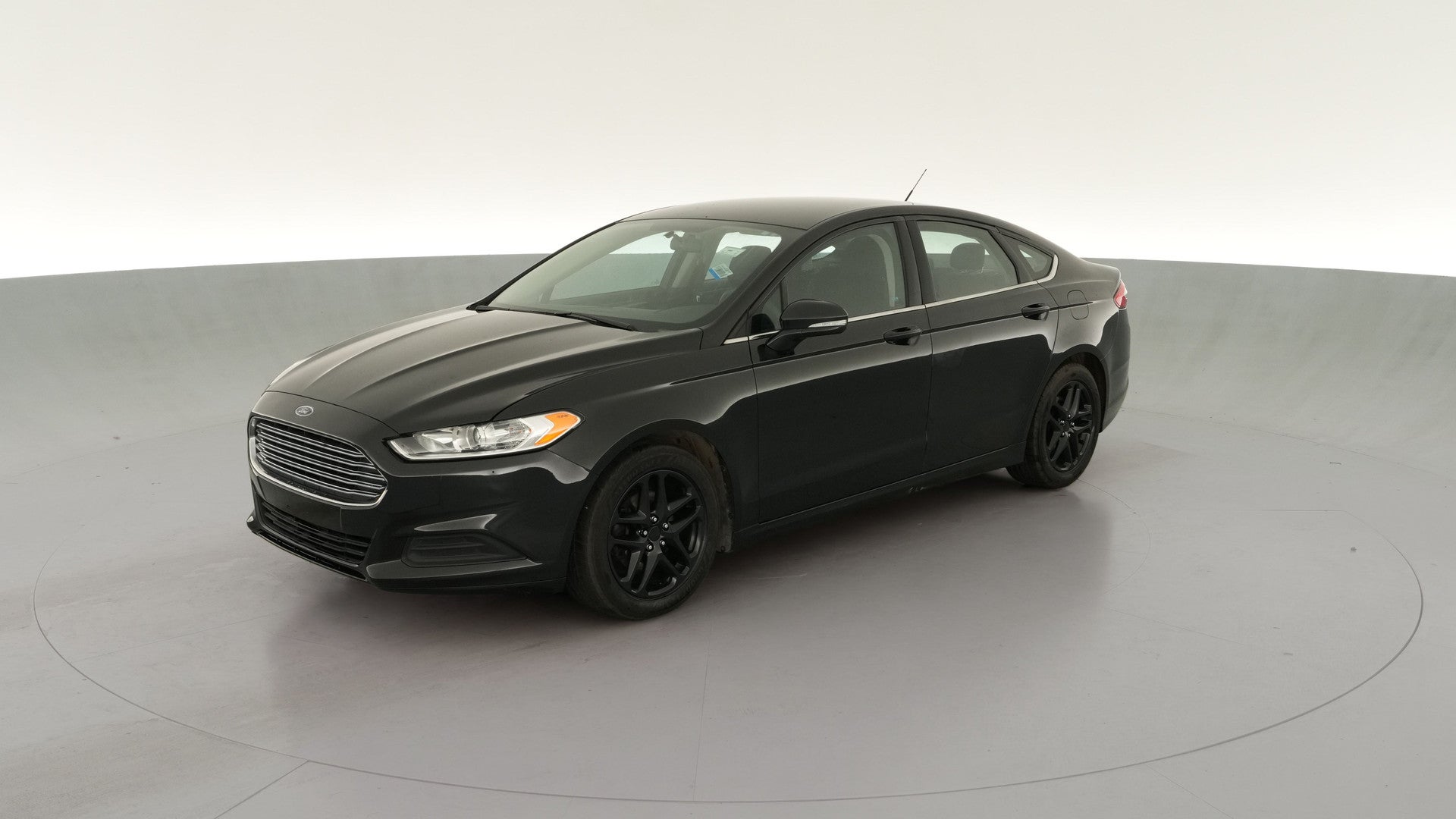 2014 Ford Fusion vehicle photo