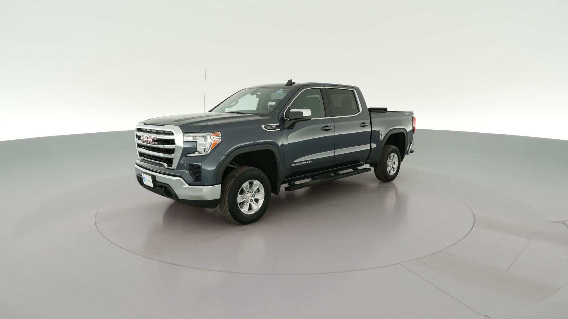 2021 GMC Sierra 1500 Crew Cab vehicle photo