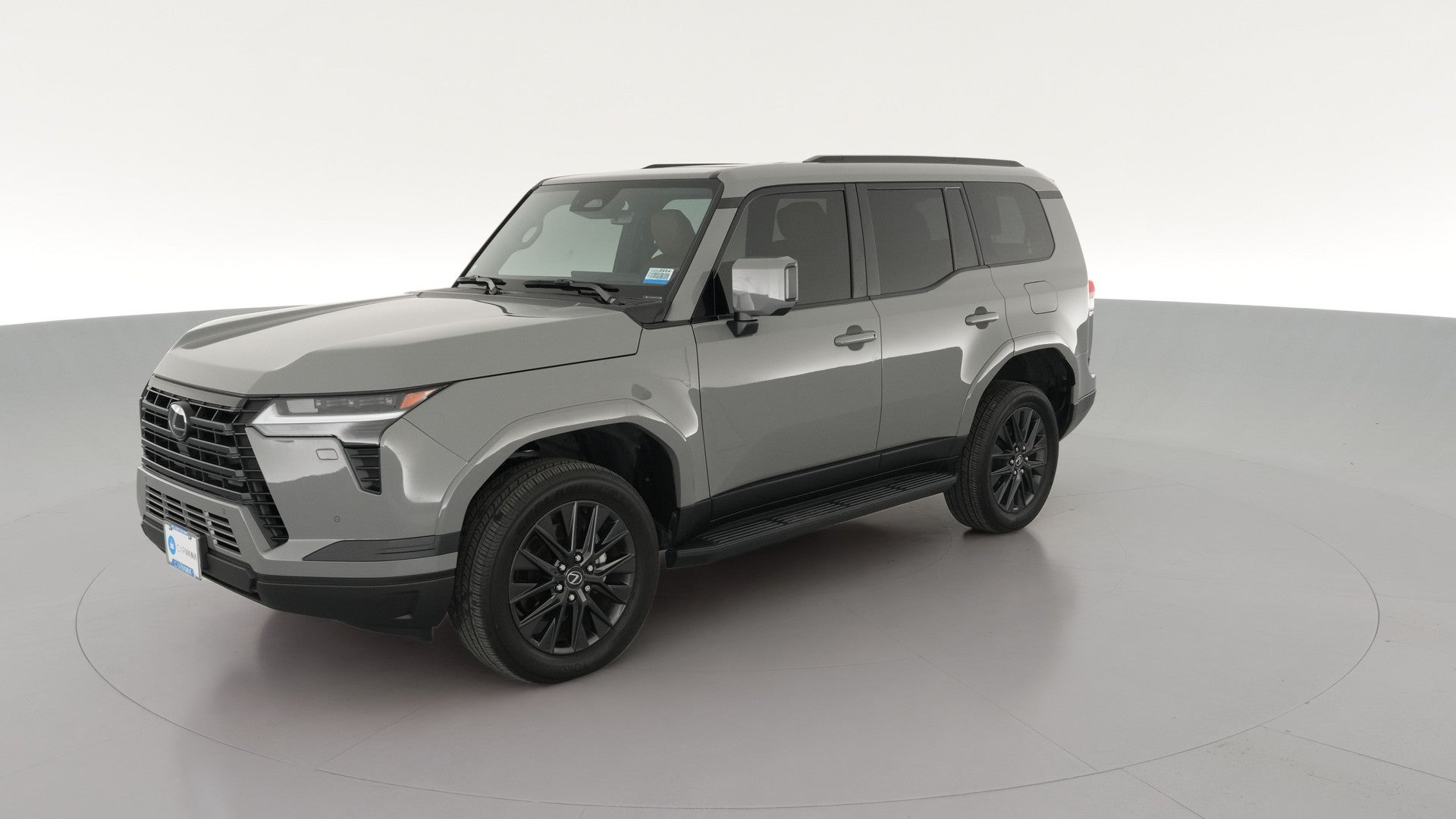 2025 Lexus GX vehicle photo